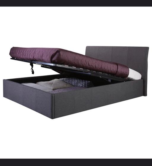 Buy & Sell Marks Gate East London - Photos for Ottomon kingsize bed