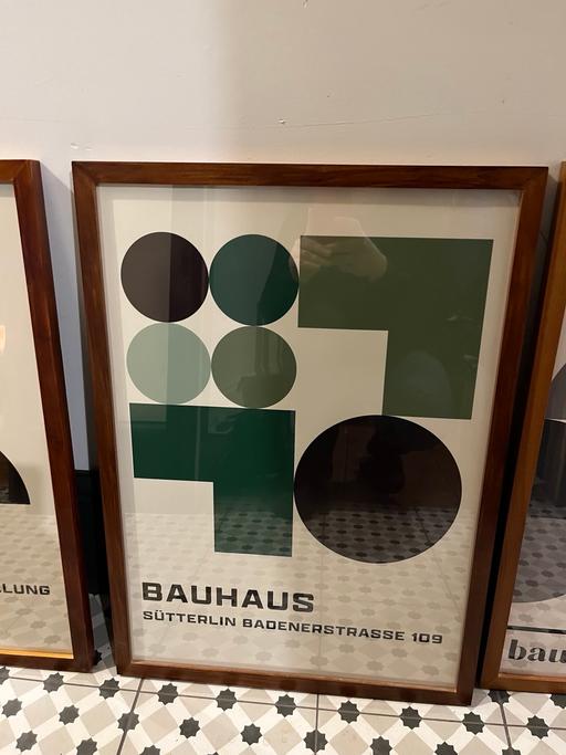 Buy & Sell Stirchley Birmingham - Photos for Bauhaus Prints and Frames x4