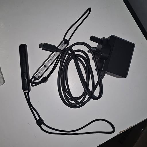 Buy & Sell Weoley Castle Birmingham - Photos for NINTENDO SWITCH PLUG & JOYCON STRAPS