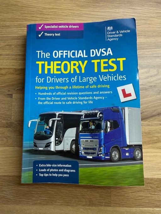 Buy & Sell Kitts Green Birmingham - Photos for Theory test book
