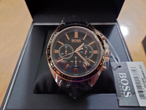 Buy & Sell Twyford Cherwell - Photos for Hugo Boss Chronograph Watch - Mens