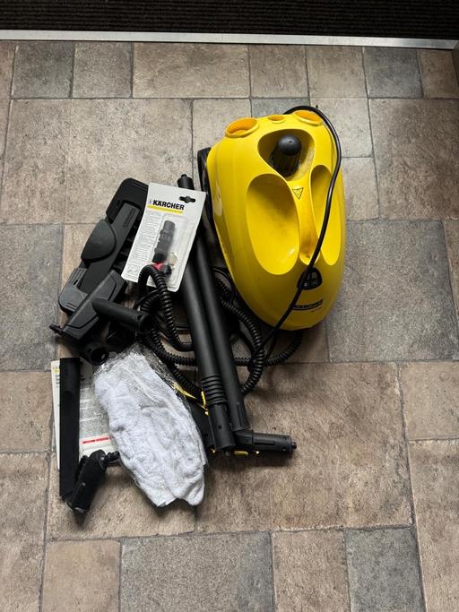 Buy & Sell Worsbrough Common Barnsley - Photos for Karcher steam cleaner