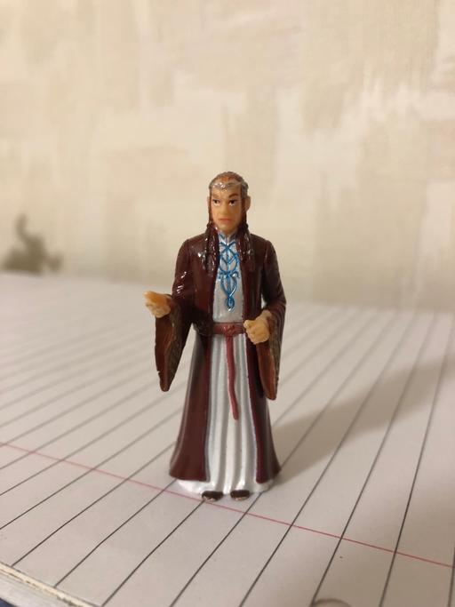 Buy & Sell Bamber Bridge South Ribble - Photos for Elrond - Lord of the Rings Mini Figure