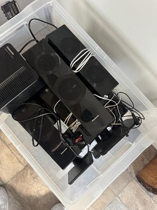 Buy & Sell Worsbrough Barnsley - Photos for 5.1 blue ray surround sound system