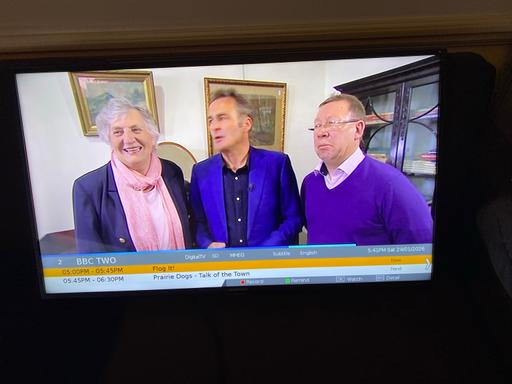 Buy & Sell Upper Norwood South East London - Photos for PRE-OWNED BLAUPUNKT 40 “ LED TV