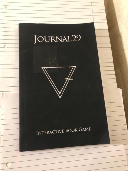 Buy & Sell Farington Moss South Ribble - Photos for Journal 29 - Interactive Book Game