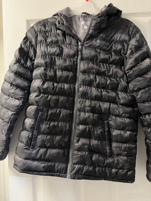 Buy & Sell Stechford Birmingham - Photos for Mountain warehouse coat age 13