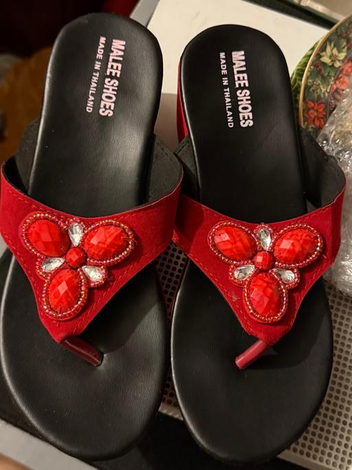 Buy & Sell Derry Downs South East London - Photos for MALEE SHOES