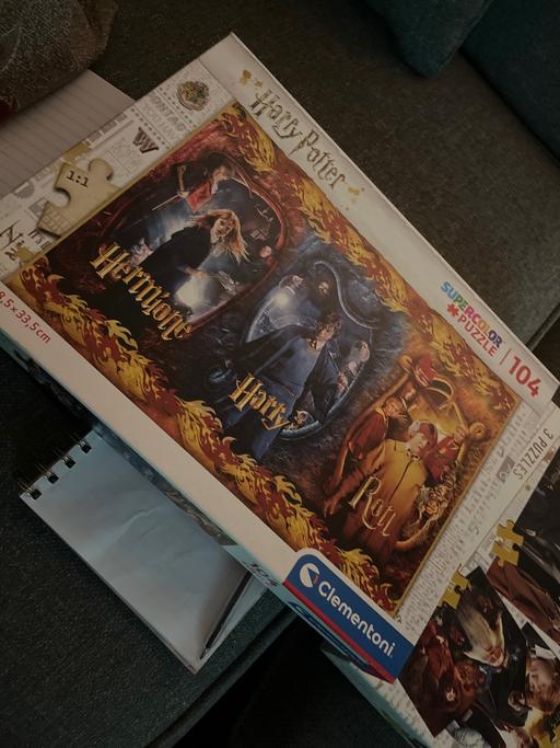 Buy & Sell Conisbrough Doncaster - Photos for Super colour Harry Potter 6+ age