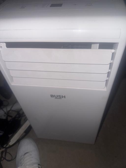 Buy & Sell Polesworth North Warwickshire - Photos for Bush 5k air con