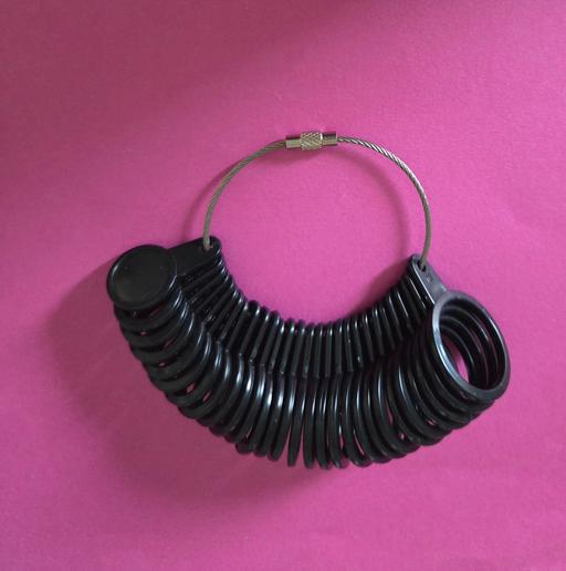 Buy & Sell Westgate-on-Sea Thanet - Photos for RING SIZE FITTING GUAGE