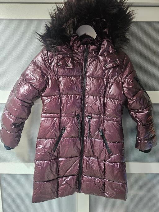 Buy & Sell Weston Point Halton - Photos for Age 12 NEXT purple coat