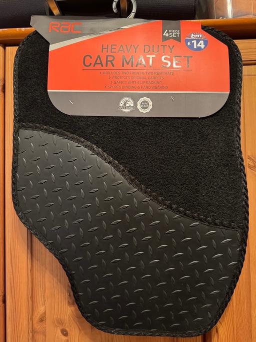 Vehicles Bloxwich Walsall - Photos for Car Mat x4