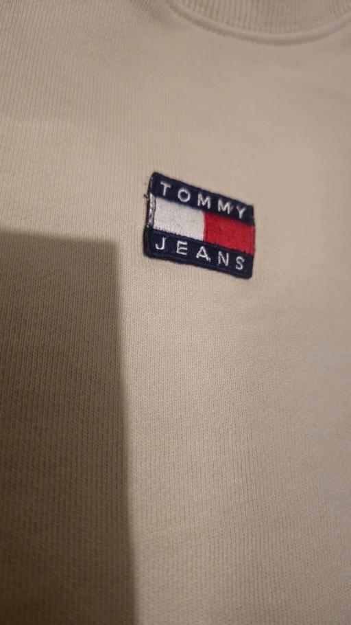 Buy & Sell Wollaston Dudley - Photos for Men’s vintage Tommy jeans sweatshirt