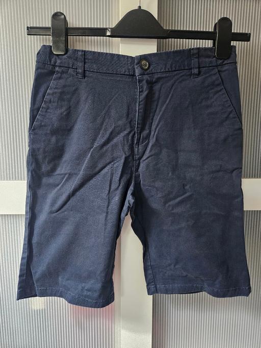 Buy & Sell Weston Point Halton - Photos for Age 12-13 M&S navy chino shorts