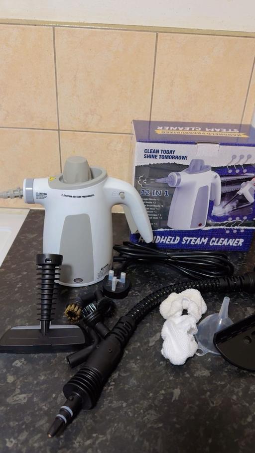 Buy & Sell Frizinghall Bradford - Photos for Heavy Duty Steam Cleaner