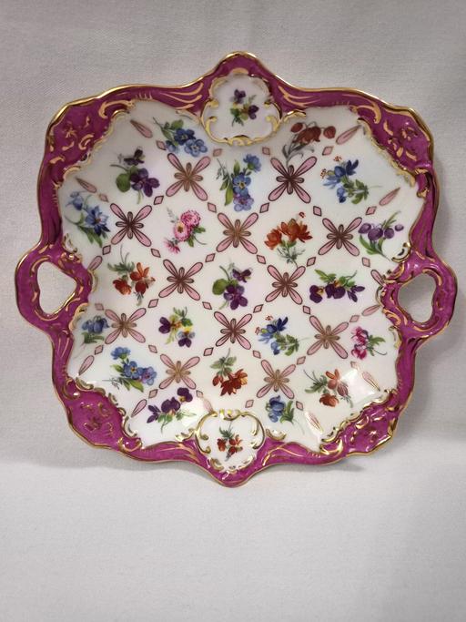 Buy & Sell Hall Green Birmingham - Photos for PAST TIMES GEORGIAN STYLE BON BON DISH.