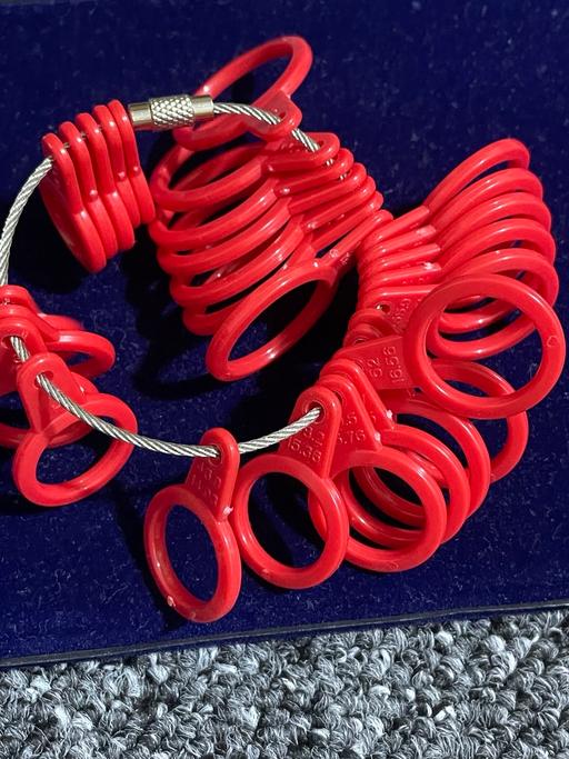 Buy & Sell Enfield Wash Enfield - Photos for Rings sizers