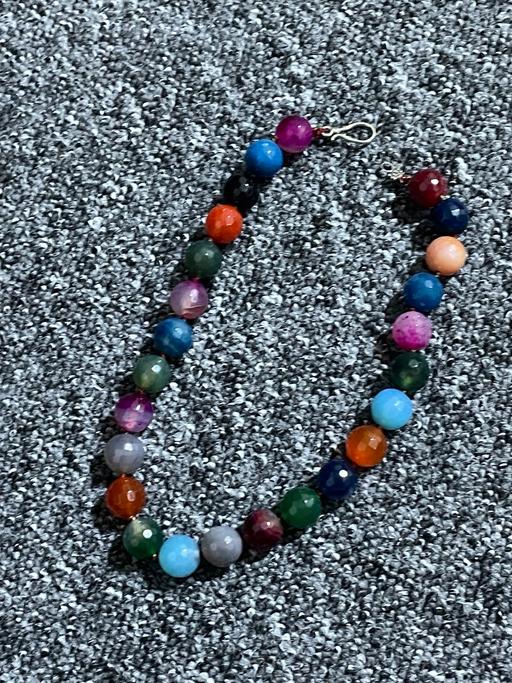 Buy & Sell Enfield Wash Enfield - Photos for Precious stones necklace