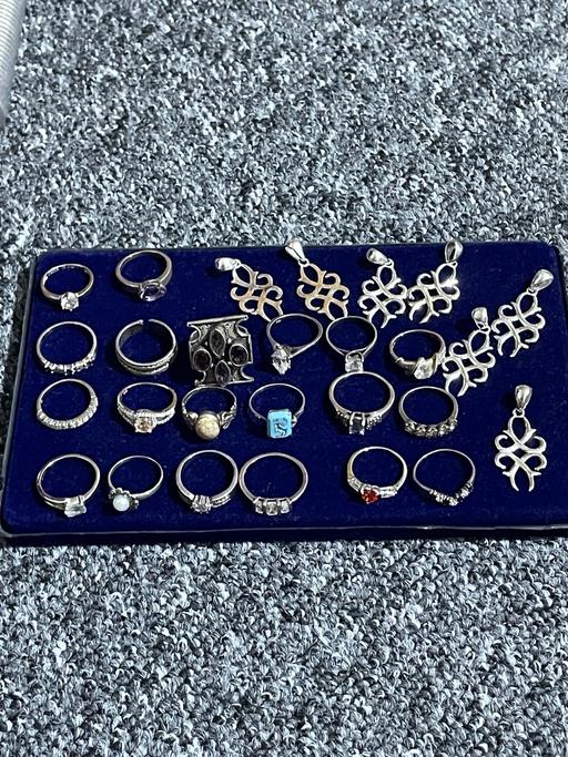 Buy & Sell Enfield Wash Enfield - Photos for Silver items ( rings + pendants)
