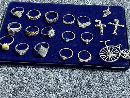 Buy & Sell Enfield Wash Enfield - Photos for Silver items ( rings/pendants/brooch)