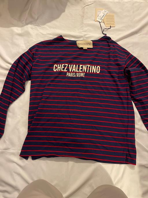 Buy & Sell Shenfield Brentwood - images_alt_text Polo shirt Valentino