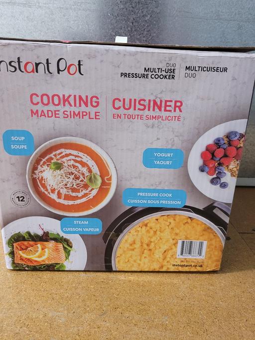 Buy & Sell Forest Hill South East London - Photos for Duo Pressure Cooker 7 in 1