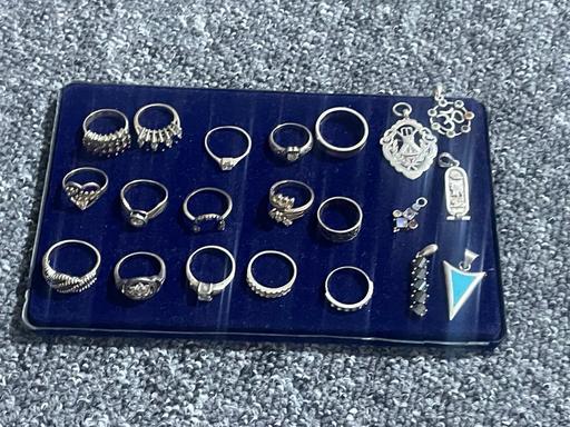 Buy & Sell Enfield Wash Enfield - Photos for Silver ( rings / pendants )