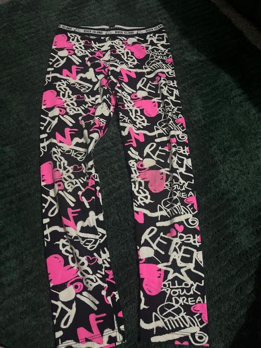 Buy & Sell Conisbrough Doncaster - Photos for River island leggings age 11-12 years