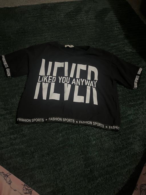 Buy & Sell Conisbrough Doncaster - Photos for Age 11 years T-shirt