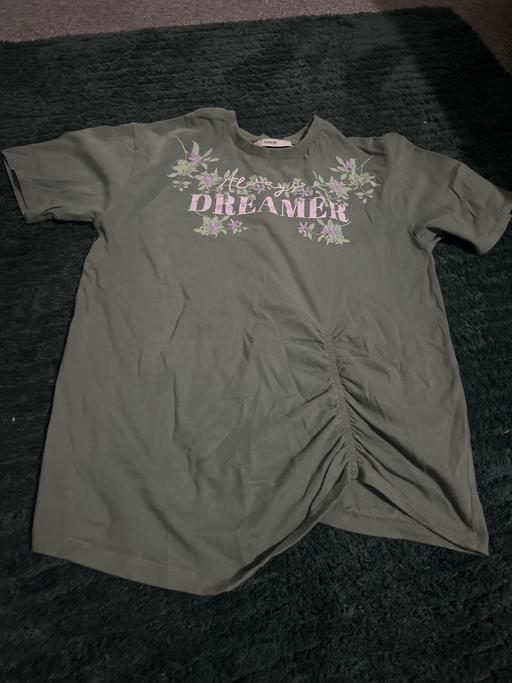Buy & Sell Wickersley Rotherham - Photos for Dreamer T-shirt khaki age 11 years