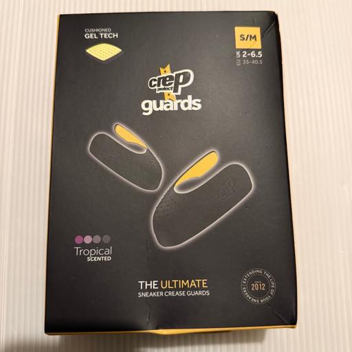 Buy & Sell Thornton Heath Croydon - Photos for Crep guard protection