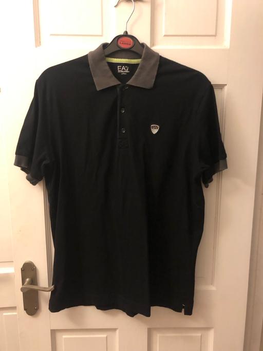 Buy & Sell Hayes Bromley - Photos for EA7 polo shirt