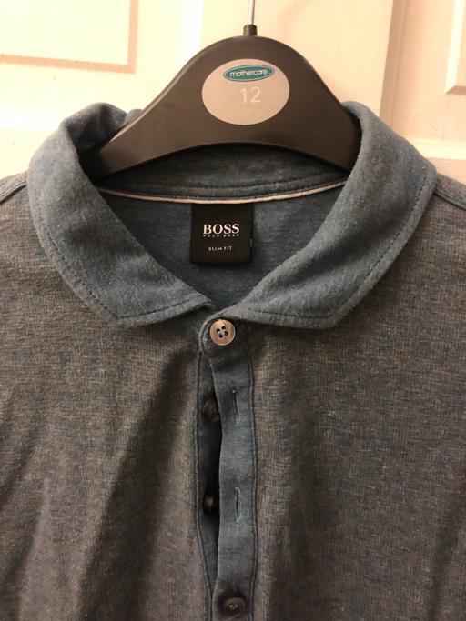 Buy & Sell Hayes Bromley - Photos for Hugo boss polo shirt