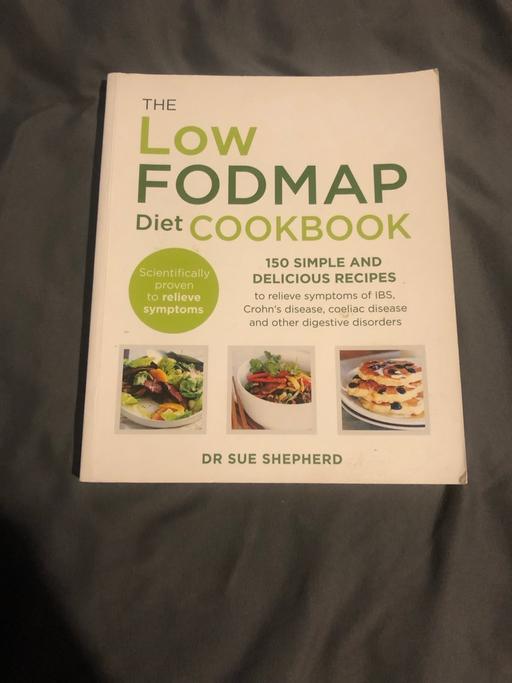Buy & Sell Hayes Bromley - Photos for Low fodmap diet cookbook