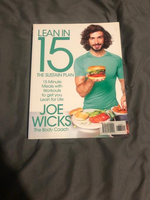 Buy & Sell Hayes Bromley - Photos for Jos wick lean in 15 cook book
