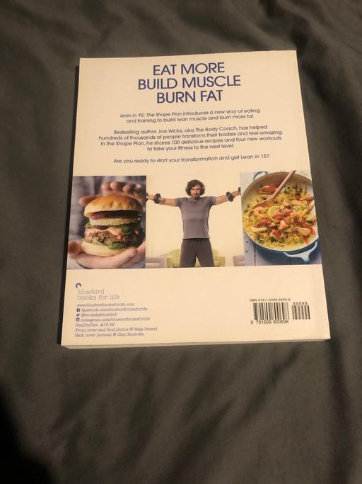 Buy & Sell Hayes Bromley - Photos for Joe wick cook book