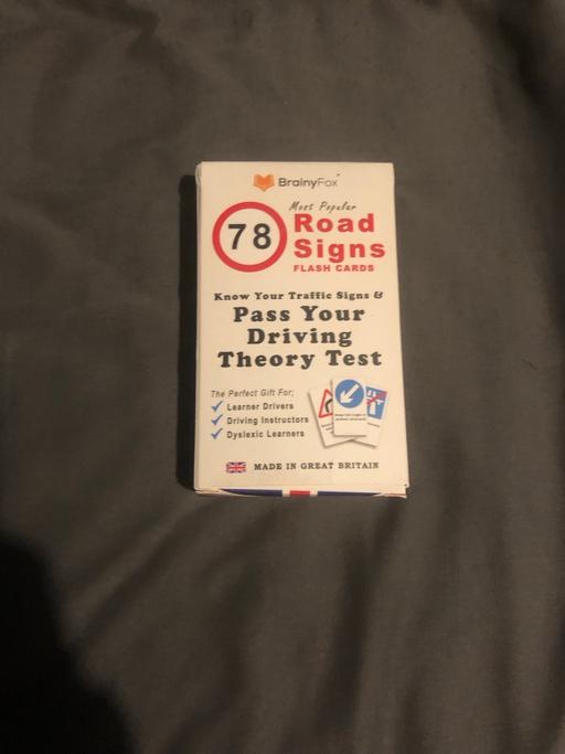 Buy & Sell Hayes Bromley - Photos for Road signs flash cards