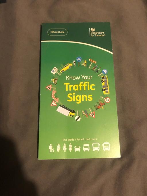 Buy & Sell Hayes Bromley - Photos for Traffic signs guide