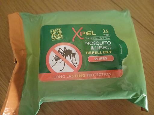 Buy & Sell Beeston Broxtowe - Photos for insect wipes )