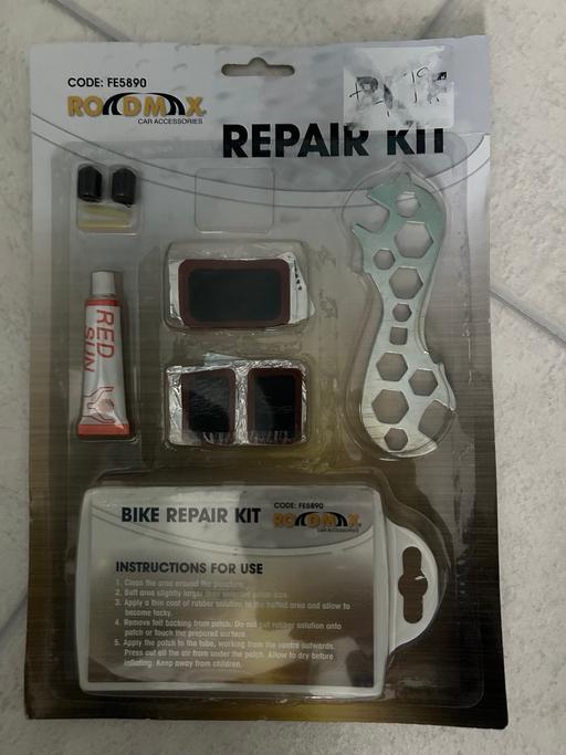 Buy & Sell Tyseley Birmingham - Photos for Bike repair kit