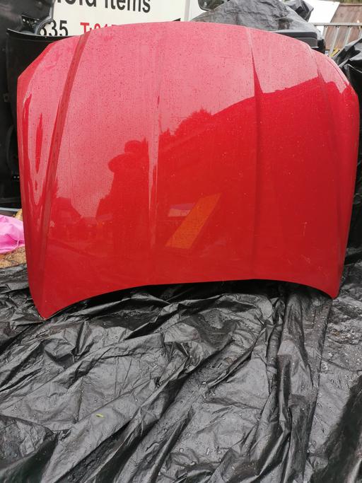 Vehicles Hollywood Bromsgrove - Photos for Jaguar XF Bonnet GX63-19H237-AB