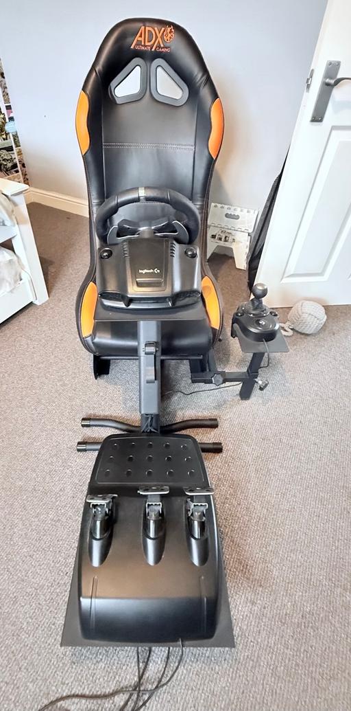 Buy & Sell Maylands Gateway Dacorum - Photos for Logitech Set - including Chair