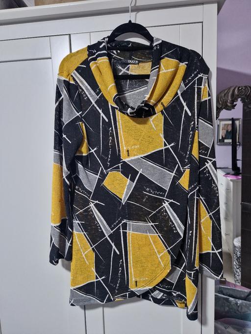 Buy & Sell Scholes Rotherham - Photos for Quiz top size 16