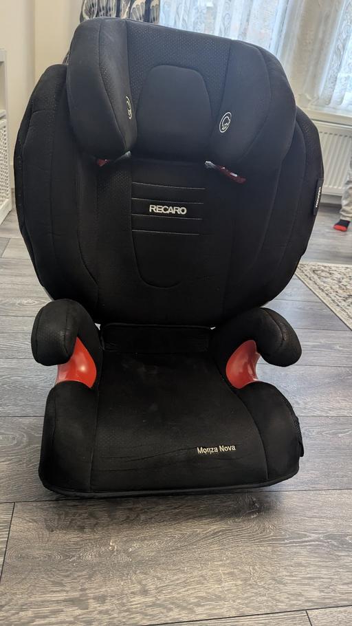 Buy & Sell Harringay North London - Photos for Car Seat With Isofix