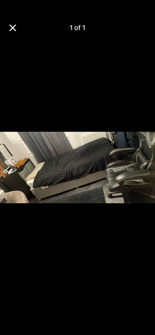 Buy & Sell Wednesbury Sandwell - Photos for Divan single bed base