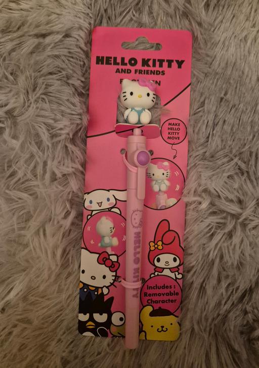 Buy & Sell Crumpsall Manchester - Photos for new Hello Kitty Fidget Pen