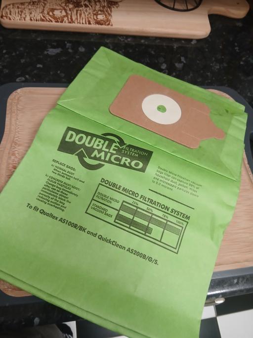 Buy & Sell Bradley Fold Trading Estate Bury - Photos for 5 Bags For Henry New