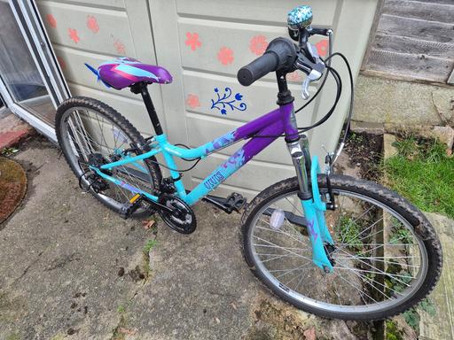 Buy & Sell Bradmore Wolverhampton - Photos for Apollo Vivid Junior Mountain Bike - 24