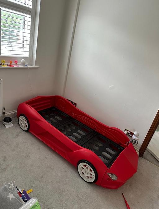 Buy & Sell Arkley Barnet - Photos for Red Car Bed - Collection Only